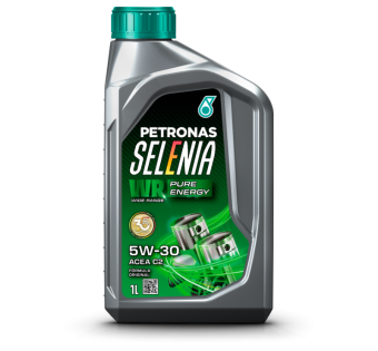 PETRONAS Selenia WR PURE ENERGY 5W-30 | PLI PETRONAS